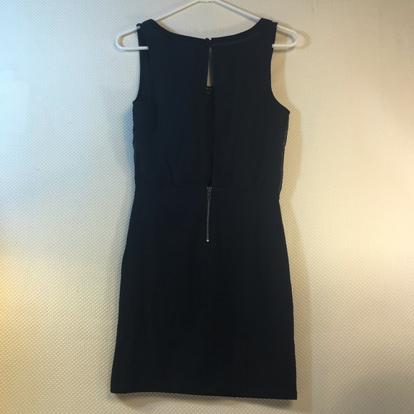 American Eagle Black Tank Mini Dress Petite XS EUC - Picture 15 of 15